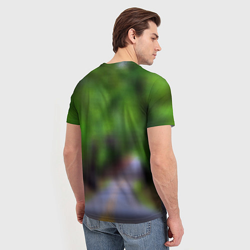 Мужская футболка Pubg mobile game / 3D-принт – фото 4