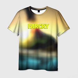 Мужская футболка Farcry tropicano