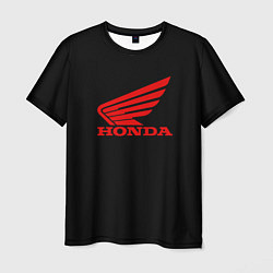 Мужская футболка Honda sportcar