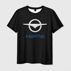 Мужская футболка Haima auto