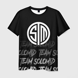 Мужская футболка TSM style