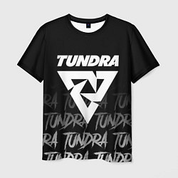 Мужская футболка Tundra style