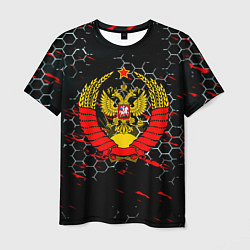 Мужская футболка Возрождение СССР