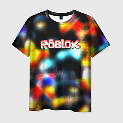 Футболка мужская Roblox game 2023, цвет: 3D-принт