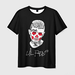 Мужская футболка Lil Peep idol 2023