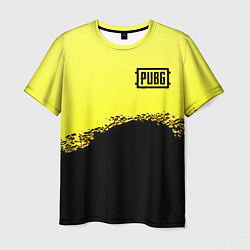 Мужская футболка PUBG online
