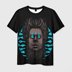 Мужская футболка Wayne Static - X