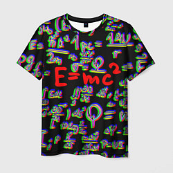 Мужская футболка Emc2