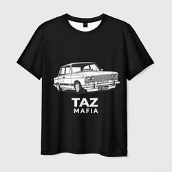 Мужская футболка TAZ Mafia