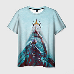 Мужская футболка Within Temptation ritual