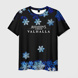 Мужская футболка Assasins creed winter is coming