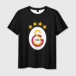 Мужская футболка Galatasaray logo fc