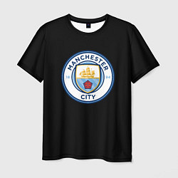 Мужская футболка Манчестер Сити fc