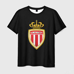 Мужская футболка Monaco fc