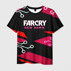 Мужская футболка Farcry new dawn