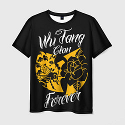 Мужская футболка Wu tang forever