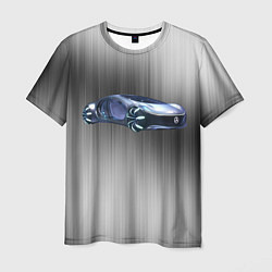 Мужская футболка Mercedes-benz AVTR