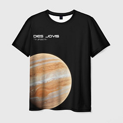 Мужская футболка Юпитер - dies jovis