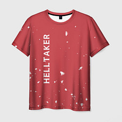 Мужская футболка Helltaker
