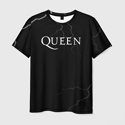 Мужская футболка Queen квин король