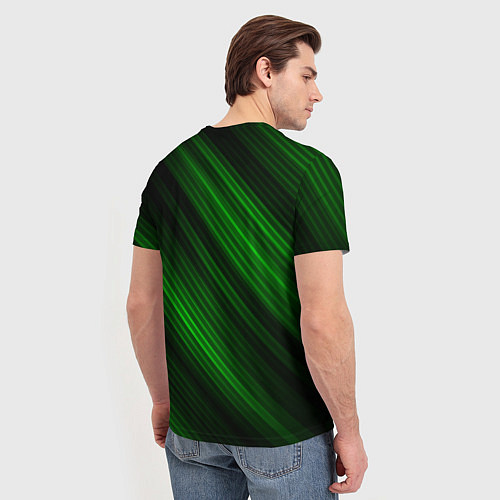 Мужская футболка Гон Фрикс из Хантера x Хантера / 3D-принт – фото 4