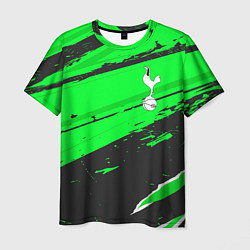 Мужская футболка Tottenham sport green