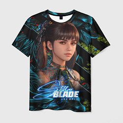 Мужская футболка Eve Stellar Blade