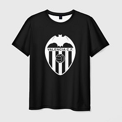 Мужская футболка Valencia club sport fc