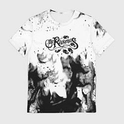 Мужская футболка Rasmus smoke steel