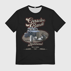 Мужская футболка Gasoline bandit