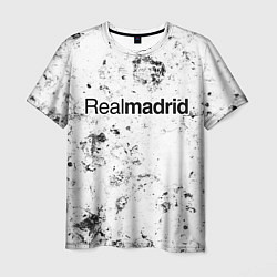 Мужская футболка Real Madrid dirty ice