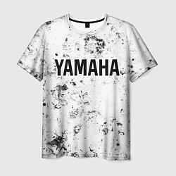 Мужская футболка Yamaha dirty ice