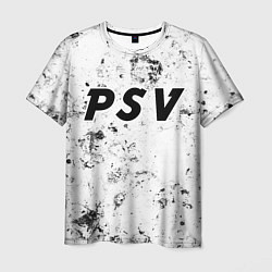 Мужская футболка PSV dirty ice