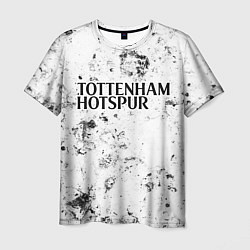 Мужская футболка Tottenham dirty ice