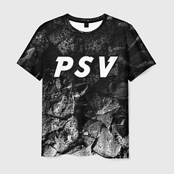 Мужская футболка PSV black graphite