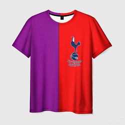 Мужская футболка Tottenham fc geometry