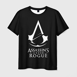 Мужская футболка Assassins Creed rogue