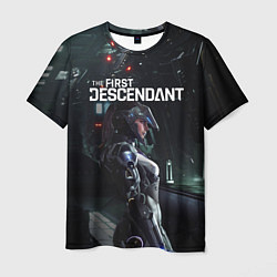 Мужская футболка Game - The First Descendant