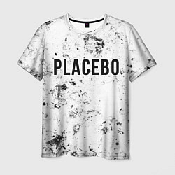Мужская футболка Placebo dirty ice