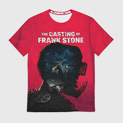 Мужская футболка Герои the casting of Frank Stone