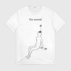 Мужская футболка Ментальный образ учителя