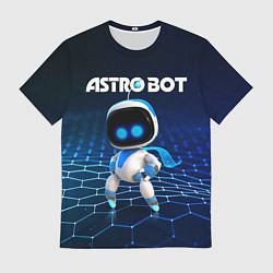 Мужская футболка Астро бот