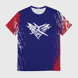 Мужская футболка Velial squad кисть