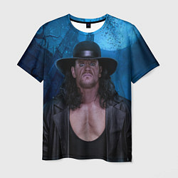 Мужская футболка Undertaker