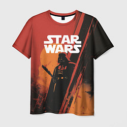 Мужская футболка Darth Vader - Star Wars