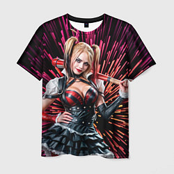 Мужская футболка Harley Quinn
