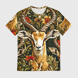 Мужская футболка Газель