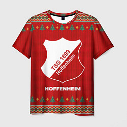 Мужская футболка Hoffenheim new year