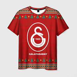 Мужская футболка Galatasaray new year