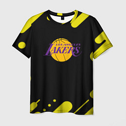 Мужская футболка Lakers club